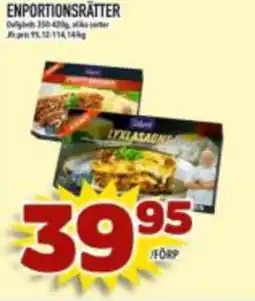 Din Mat Exportionsratter erbjuda