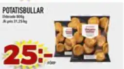 Din Mat Potatisbullar erbjuda