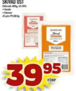 Din Mat Skivavd Ost erbjuda