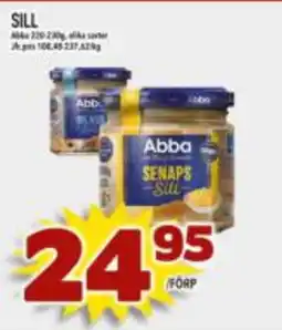 Din Mat Sill erbjuda