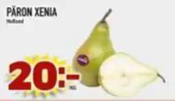 Din Mat Päron xenia erbjuda