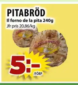 Matvärlden Tensta Pitabröd erbjuda