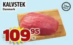 Matvärlden Tensta Kalvstek danmark erbjuda