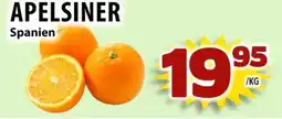 Matvärlden Tensta Apelsiner spanien erbjuda