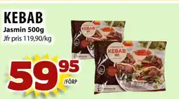 Matvärlden Tensta Kebab erbjuda