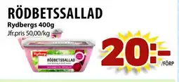 Matvärlden Tensta Rödbetssallad erbjuda