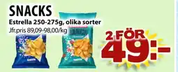 Matvärlden Tensta Snacks erbjuda