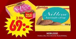 ICA Maxi MARABOU Noblesse erbjuda