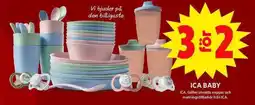 ICA Maxi Ica baby erbjuda