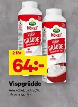 City Gross Vispgrädde erbjuda