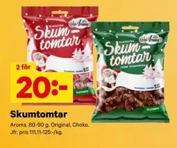 City Gross Skumtomtar erbjuda