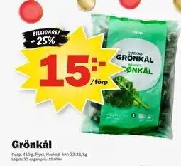 Pekås Grönkål erbjuda
