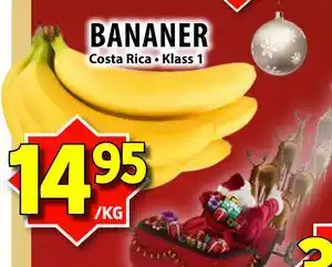 BANANER
