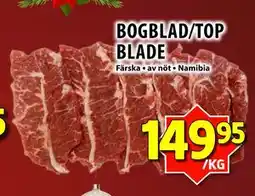 Matvärlden Tensta BOGBLAD/TOP BLADE erbjuda