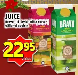 Matvärlden Tensta JUICE erbjuda