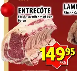 Matvärlden Tensta ENTRECÔTE erbjuda