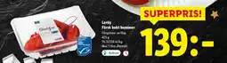 Lidl Leröy Färsk kokt hummer erbjuda
