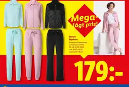 Lidl Esmara Mysdress erbjuda