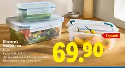 Lidl Silvercrest Matlådor, set erbjuda