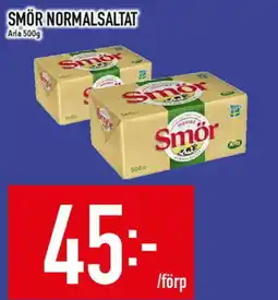 Matdax ARLA Smör normalsaltat erbjuda