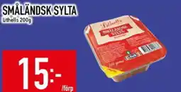 Matdax LITHELLS Småländsk sylta erbjuda