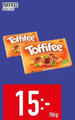 Matdax STORCK Toffifee erbjuda