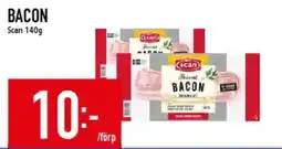 Matdax SCAN Bacon erbjuda