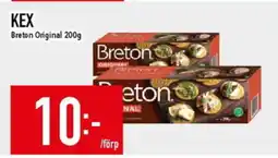 Matdax BRETON ORIGINAL Kex erbjuda