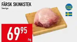 Matdax Färsk skinkstek erbjuda
