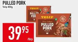 Matdax TULIP Pulled pork erbjuda