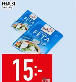 Matdax GRECO Fetaost erbjuda
