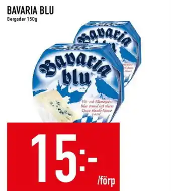 Matdax BERGADER Bavaria blu erbjuda