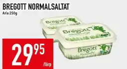 Matdax ARLA Bregott normalsaltat erbjuda