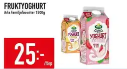 Matdax ARLA Fruktyoghurt erbjuda