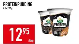 Matdax ARLA Proteinpudding erbjuda