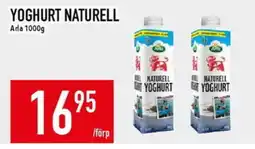 Matdax ARLA Yoghurt naturell erbjuda