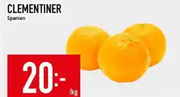 Matdax Clementiner erbjuda