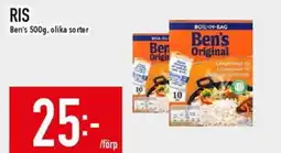 Matdax BEN'S Ris erbjuda