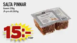 Matdax GARANT Salta pinnar erbjuda