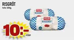 Din Mat FELIX Risgröt erbjuda
