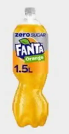 Din Mat Fanta zero erbjuda