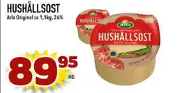 Din Mat ARLA Hushållsost erbjuda