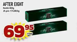 Din Mat NESTLÉ After eight erbjuda