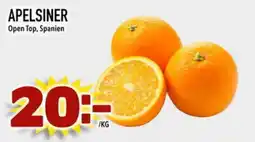 Din Mat Apelsiner erbjuda