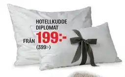 Mio HOTELLKUDDE DIPLOMAT erbjuda