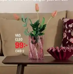 Mio VAS CLEO erbjuda