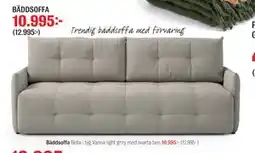 Mio BÄDDSOFFA erbjuda