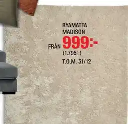 Mio RYAMATTA MADISON erbjuda