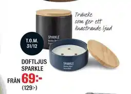 Mio DOFTLJUS SPARKLE erbjuda