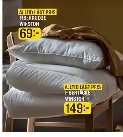 Mio FIBERTÄCKE WINSTON erbjuda